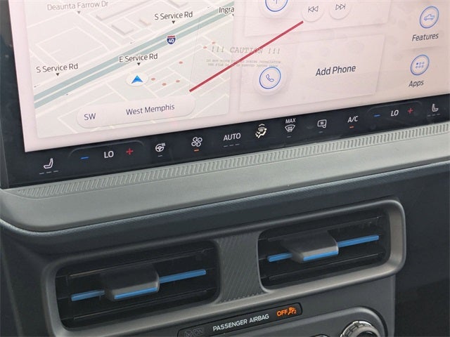 2025 Ford Maverick Lobo High