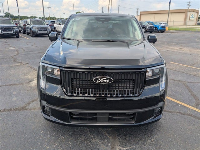 2025 Ford Maverick Lobo High