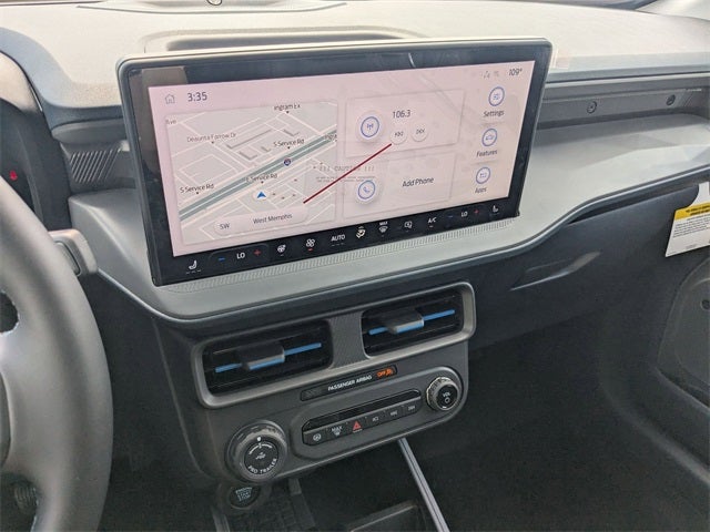 2025 Ford Maverick Lobo High