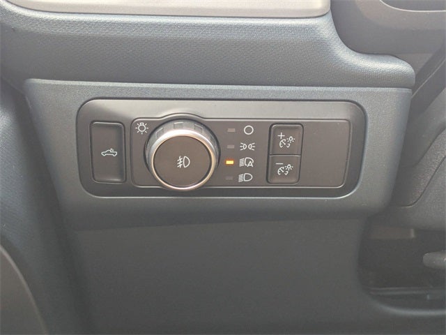 2025 Ford Maverick Lobo High