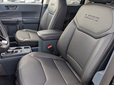 2025 Ford Maverick Lobo High