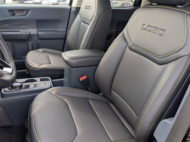 2025 Ford Maverick Lobo High