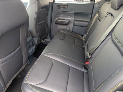 2025 Ford Maverick Lobo High