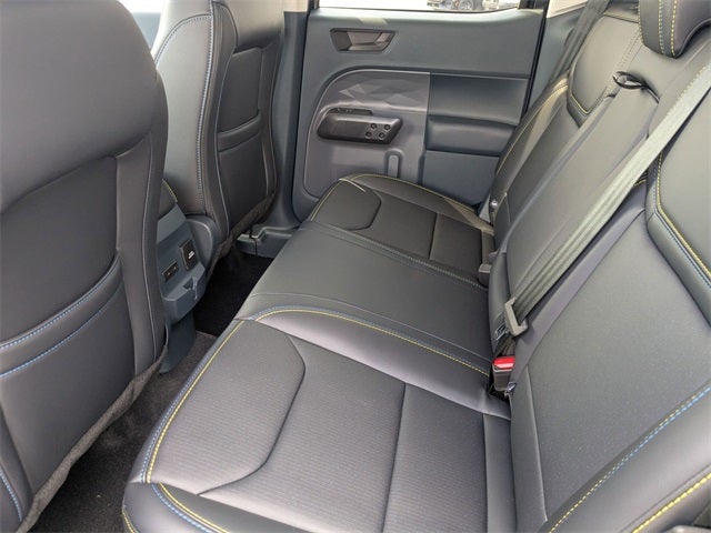 2025 Ford Maverick Lobo High