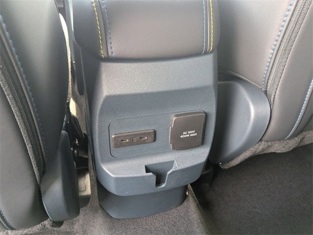 2025 Ford Maverick Lobo High