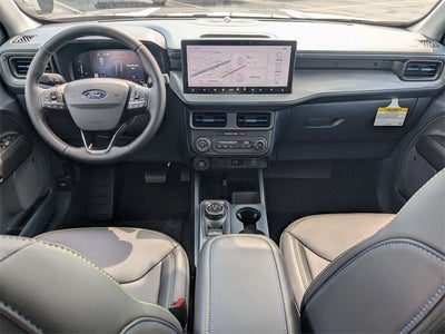 2025 Ford Maverick Lobo High