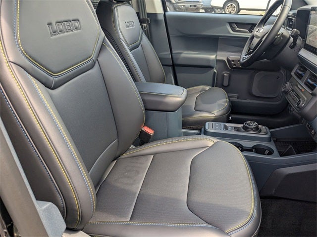 2025 Ford Maverick Lobo High