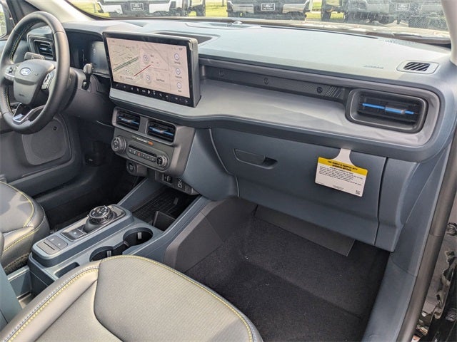 2025 Ford Maverick Lobo High