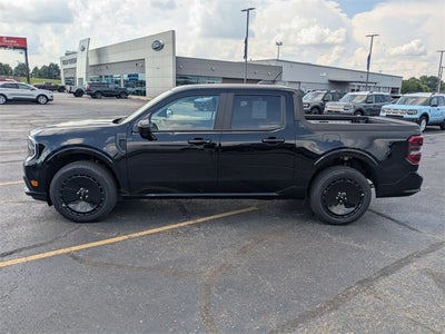 2025 Ford Maverick Lobo High