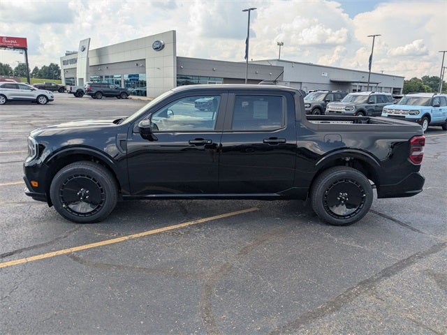 2025 Ford Maverick Lobo High