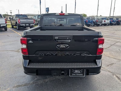 2025 Ford Maverick Lobo High