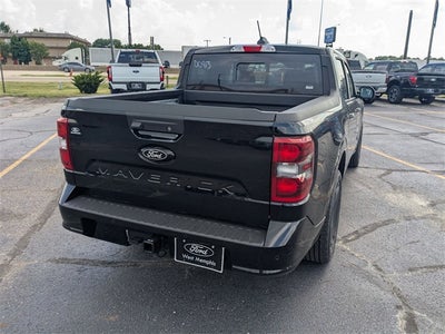 2025 Ford Maverick Lobo High