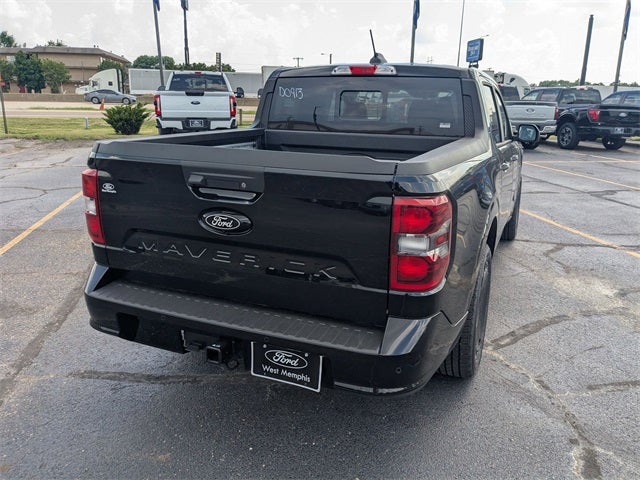 2025 Ford Maverick Lobo High