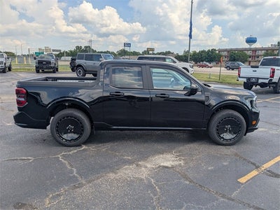 2025 Ford Maverick Lobo High