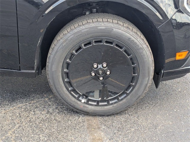 2025 Ford Maverick Lobo High