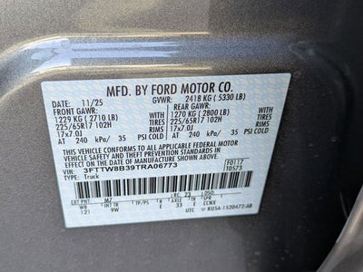 2026 Ford Maverick XL