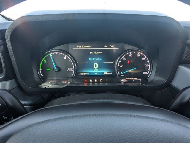 2023 Ford Maverick Lariat