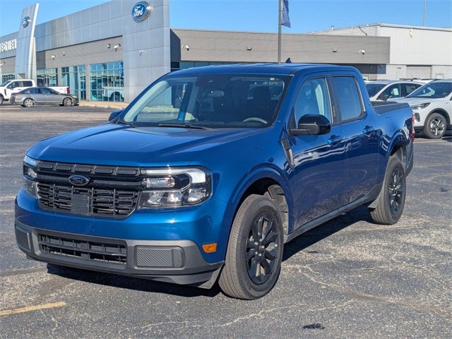 2023 Ford Maverick Lariat