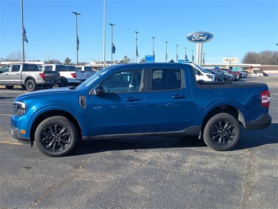 2023 Ford Maverick Lariat