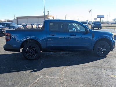 2023 Ford Maverick Lariat