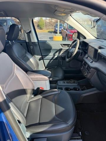 2023 Ford Maverick Lariat