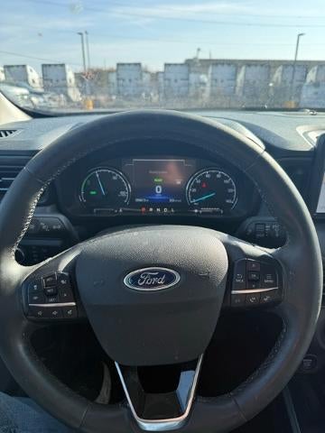 2023 Ford Maverick Lariat