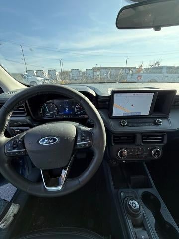 2023 Ford Maverick Lariat