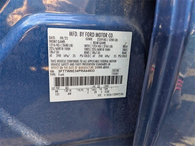 2023 Ford Maverick Lariat