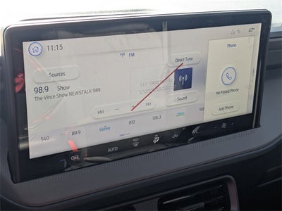 2025 Ford Maverick XLT