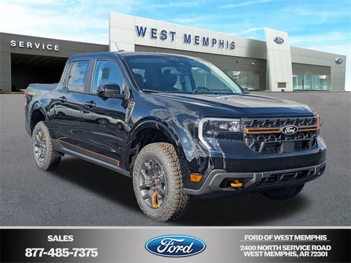 2025 Ford Maverick Tremor