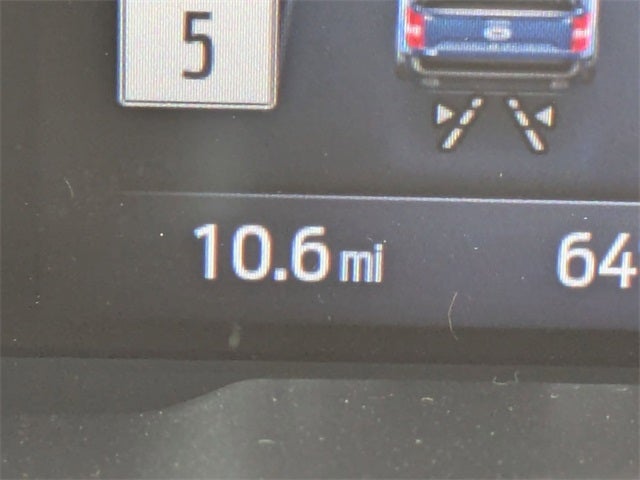 2025 Ford Maverick Tremor