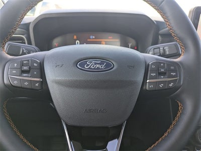 2025 Ford Maverick Tremor