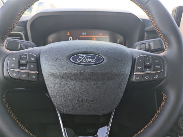 2025 Ford Maverick Tremor