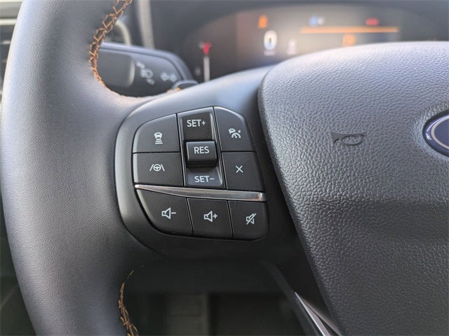 2025 Ford Maverick Tremor