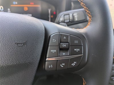 2025 Ford Maverick Tremor