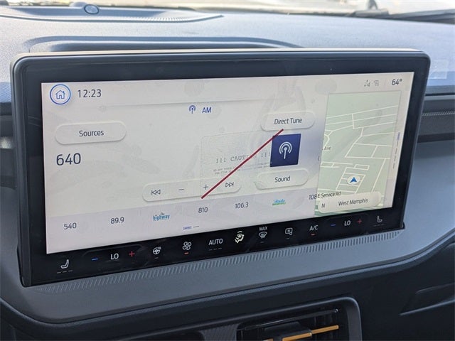 2025 Ford Maverick Tremor