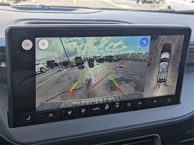 2025 Ford Maverick Tremor