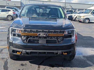 2025 Ford Maverick Tremor