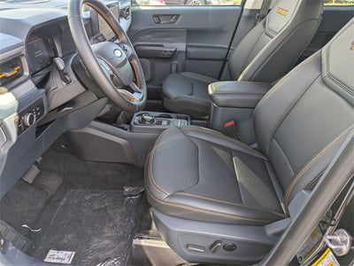 2025 Ford Maverick Tremor