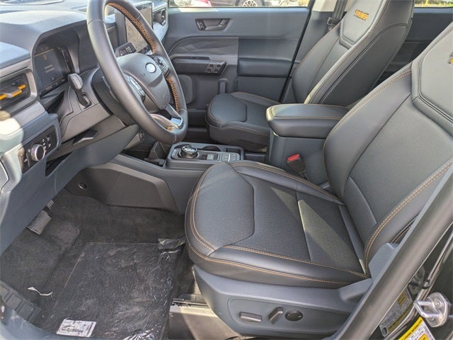 2025 Ford Maverick Tremor