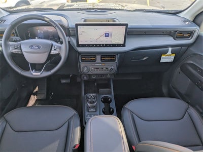 2025 Ford Maverick Tremor