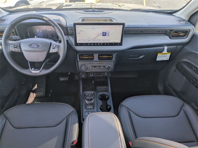 2025 Ford Maverick Tremor