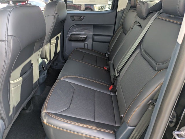 2025 Ford Maverick Tremor