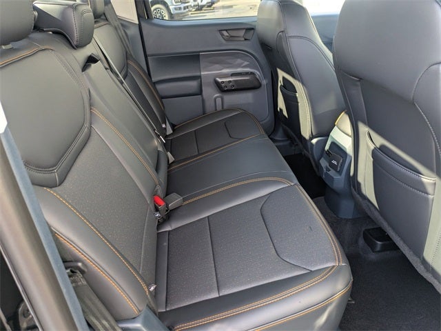 2025 Ford Maverick Tremor