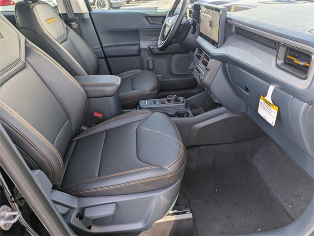 2025 Ford Maverick Tremor