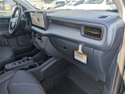 2025 Ford Maverick Tremor