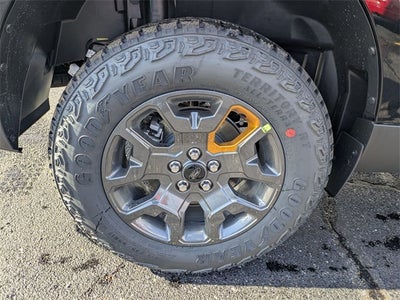 2025 Ford Maverick Tremor