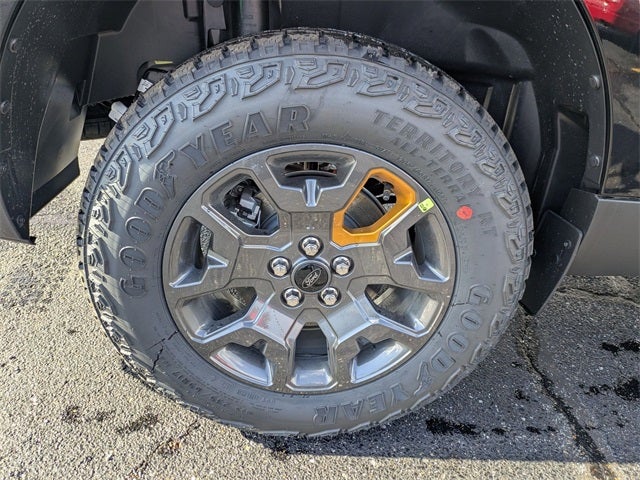 2025 Ford Maverick Tremor