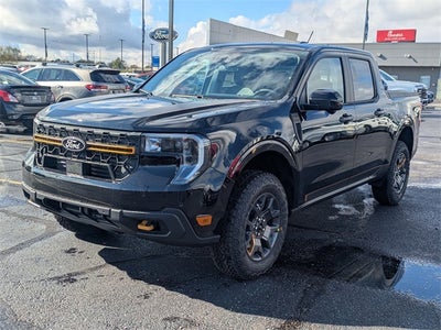 2025 Ford Maverick Tremor