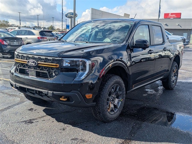 2025 Ford Maverick Tremor